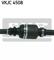 SKF VKJC 4508 Drive shaft assy — Photo #3