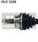 SKF VKJC 5108 Drive shaft assy — Фото №2 SKF VKJC 5108 Drive shaft assy — Фото №2