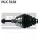SKF VKJC 5158 Drive shaft assy — Photo #2