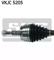 SKF VKJC 5205 Drive shaft assy — Photo #2 SKF VKJC 5205 Drive shaft assy — Photo #2