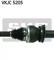 SKF VKJC 5205 Drive shaft assy — Photo #3 SKF VKJC 5205 Drive shaft assy — Photo #3