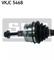 SKF VKJC 5468 Drive shaft assy — Photo #2