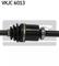 SKF VKJC 6013 Drive shaft assy — Photo #3 SKF VKJC 6013 Drive shaft assy — Photo #3