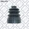 Q-FIX Q004-0102 Dust boot kit axle joint — Photo #1 Q-FIX Q004-0102 Dust boot kit axle joint — Photo #1