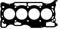 Wilmink Group WG1737003 Gasket cylinder head — Photo #1 Wilmink Group WG1737003 Gasket cylinder head — Photo #1