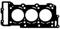 Wilmink Group WG1737021 Gasket cylinder head — Photo #2 Wilmink Group WG1737021 Gasket cylinder head — Photo #2