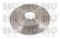 Quinton Hazell BDC3583 Brake disc — Фото №1 Quinton Hazell BDC3583 Brake disc — Фото №1