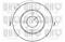 Quinton Hazell BDC3589 Brake disc — Photo #2 Quinton Hazell BDC3589 Brake disc — Photo #2