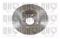 Quinton Hazell BDC3784 Brake disc — Фото №2