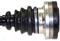 Lobro 302380 Drive shaft assy — Photo #3