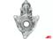 AS-PL SBR0007 Stator assy starter — Photo #1 AS-PL SBR0007 Stator assy starter — Photo #1