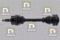 Da Silva 8112T Drive shaft assy — Photo #1