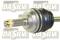 Da Silva 93096AT Drive shaft assy — Photo #2 Da Silva 93096AT Drive shaft assy — Photo #2