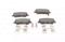 Bosch 0 986 494 160 Brake pads — Photo #7