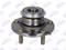 BTA H25043BTA Wheel bearing — Photo #2