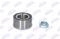 BTA H2M014BTA Wheel bearing — Фото №2
