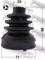 Febest 0215F15T Dust boot kit axle joint — Photo #2 Febest 0215F15T Dust boot kit axle joint — Photo #2