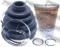 Febest 0215Z51T Dust boot kit axle joint — Photo #1