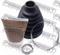 Febest 0217PP12 Dust boot kit axle joint — Photo #1