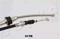 Japko 131617R Brake cable — Photo #2 Japko 131617R Brake cable — Photo #2