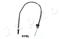 Japko 131619L Brake cable — Photo #1 Japko 131619L Brake cable — Photo #1