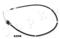 Japko 131626R Brake cable — Photo #1