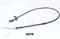 Japko 131827R Brake cable — Photo #1 Japko 131827R Brake cable — Photo #1