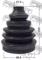 Febest 2317PT5 Dust boot kit axle joint — Photo #2 Febest 2317PT5 Dust boot kit axle joint — Photo #2