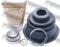 Febest 241501LH Dust boot kit axle joint — Photo #1
