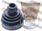 Febest 2715S60T Dust boot kit axle joint — Photo #1 Febest 2715S60T Dust boot kit axle joint — Photo #1