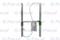 Pacol DAF-WR-004 Regulator assy door window — Photo #2