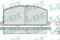 LPR 05P268 Brake pads — Фото №1 LPR 05P268 Brake pads — Фото №1