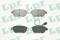 LPR 05P764 Brake pads — Photo #1 LPR 05P764 Brake pads — Photo #1