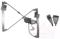 Van Wezel 7620268 Regulator assy door window — Фото №2 Van Wezel 7620268 Regulator assy door window — Фото №2