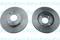 Kavo Parts BR-2222 Brake disc — Photo #1 Kavo Parts BR-2222 Brake disc — Photo #1