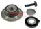 Metzger WM 6650 Wheel bearing — Фото №1 Metzger WM 6650 Wheel bearing — Фото №1