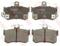 TRW GDB1169 Brake pads — Photo #2 TRW GDB1169 Brake pads — Photo #2