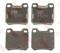 TRW GDB1346 Brake pads — Фото №3 TRW GDB1346 Brake pads — Фото №3