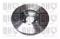 Quinton Hazell BDC5366 Brake disc — Photo #2
