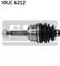 SKF VKJC 6212 Drive shaft assy — Photo #2 SKF VKJC 6212 Drive shaft assy — Photo #2