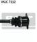 SKF VKJC 7112 Drive shaft assy — Фото №3 SKF VKJC 7112 Drive shaft assy — Фото №3