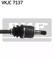 SKF VKJC 7137 Drive shaft assy — Photo #3