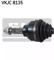 SKF VKJC 8135 Drive shaft assy — Photo #2