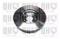 Quinton Hazell BDC5487 Brake disc — Photo #2 Quinton Hazell BDC5487 Brake disc — Photo #2