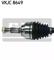 SKF VKJC 8649 Drive shaft assy — Фото №2 SKF VKJC 8649 Drive shaft assy — Фото №2