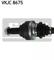 SKF VKJC 8675 Drive shaft assy — Photo #2 SKF VKJC 8675 Drive shaft assy — Photo #2