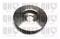 Quinton Hazell BDC5693 Brake disc — Photo #2