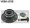 SKF VKBA 6558 Wheel hub assy — Фото №1 SKF VKBA 6558 Wheel hub assy — Фото №1