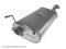 Blue Print ADG06009 Muffler assy front — Photo #1 Blue Print ADG06009 Muffler assy front — Photo #1