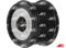 AS-PL AFP6017(LITENS) Шкив генератора — Photo #1 AS-PL AFP6017(LITENS) Шкив генератора — Photo #1